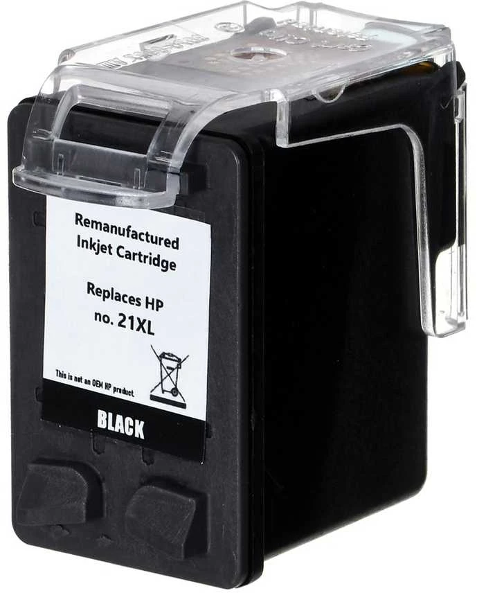 Rašalo Kasetė - Superbulk B-H21 Juoda