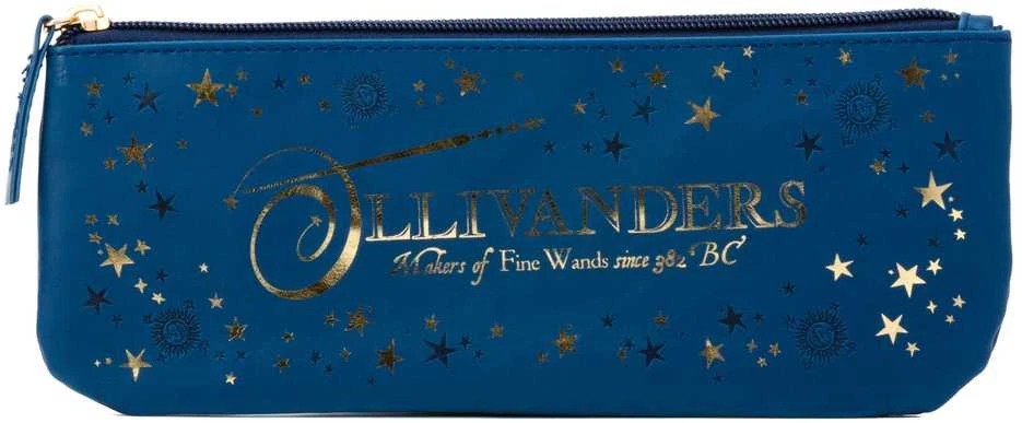 Dėlionė Raštinės Priemonės Rinkinys - Insight Editions Harry Potter Ollivanders Lazdos Rašiklio ir Pieštuko Dėklas