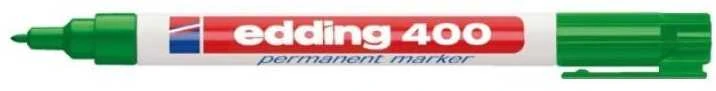 Edding 400 Perm Marker Žalias (4-400004) (4400004)
