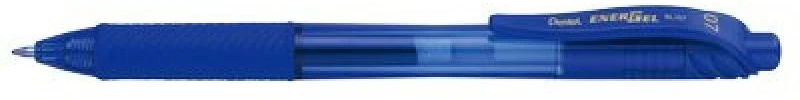 Gelinis rašiklis PENTEL ENERGELX, 0.7 mm., mėlyna