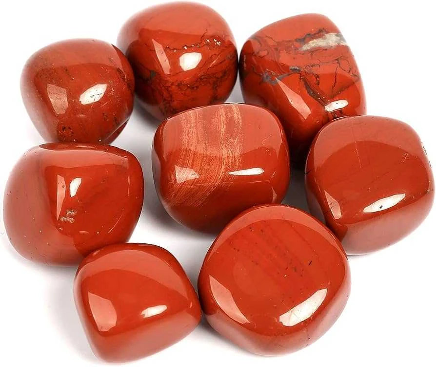 Raudonasis Jaspis (500 G.) Lo Scarabeo