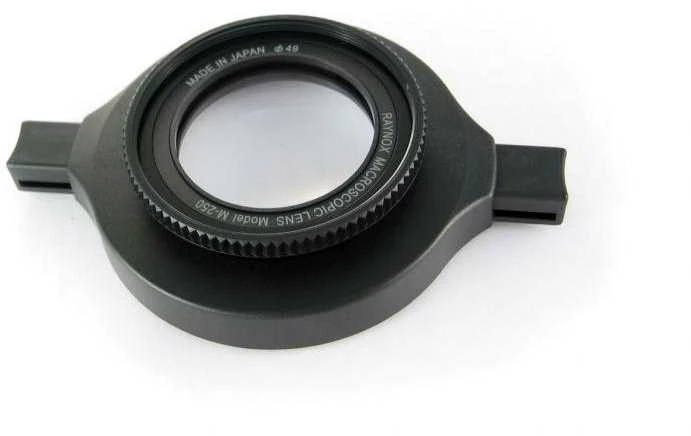 Objektyvas Raynox DCR-250 makro konverteris