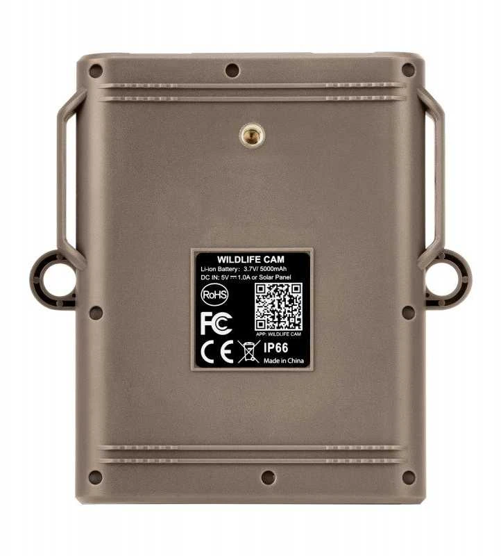 Redleaf T20WF 4K WIFi Stebėjimo Kamera