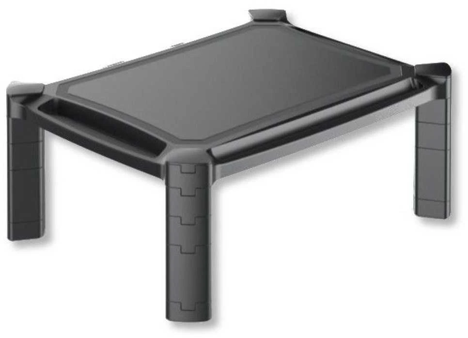 Techly 028474 reguliuojamo aukščio stovas LED/LCD monitoriams