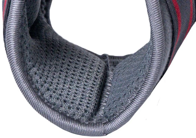 Reha Fund Ankle Orthosis „Malleomax Pro” O-1161/L REHAFUND, Pilkas-Raudona