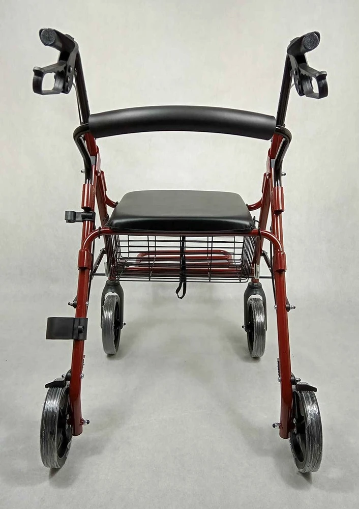 Usorteret Reha Fund Oslo Premium RF-616/C REHAFUND Rehabilitation Walker