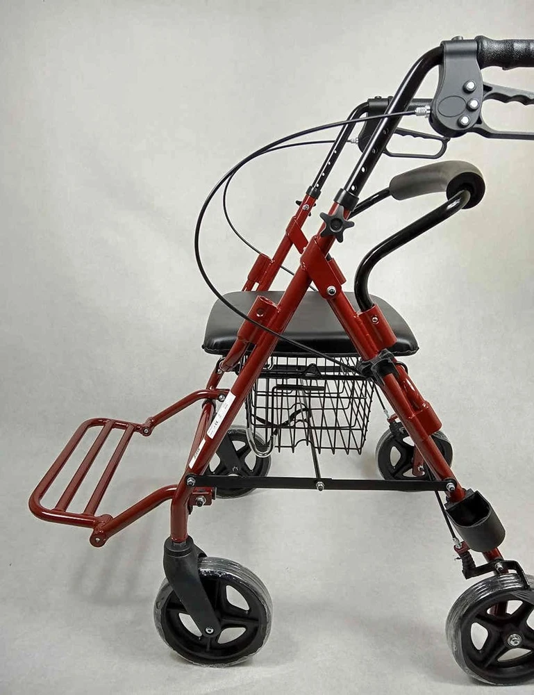 Usorteret Reha Fund Oslo Premium RF-616/C REHAFUND Rehabilitation Walker