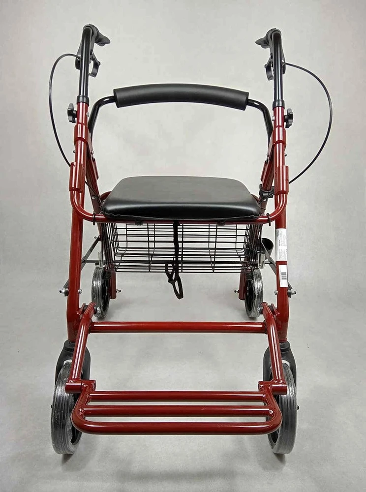 Usorteret Reha Fund Oslo Premium RF-616/C REHAFUND Rehabilitation Walker