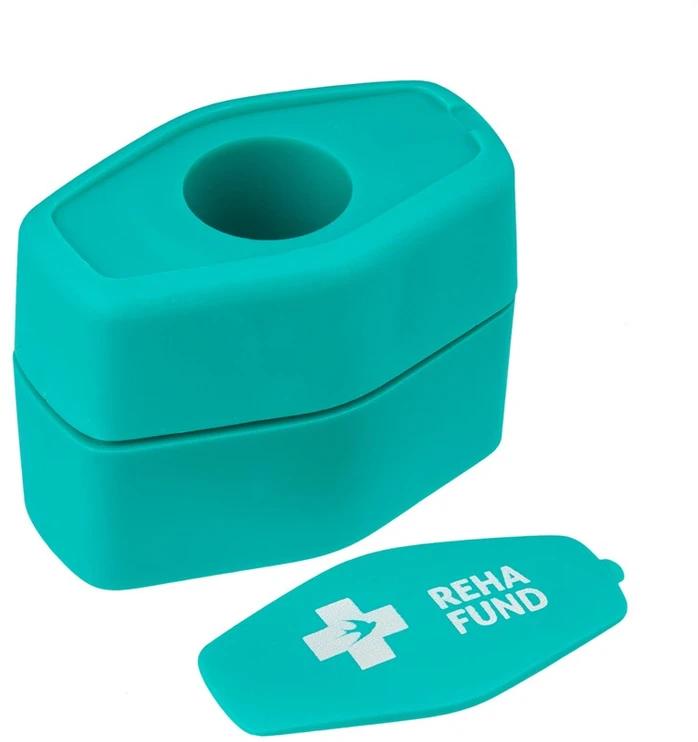 Reha Fund Riposo Tabletės grūstuvė