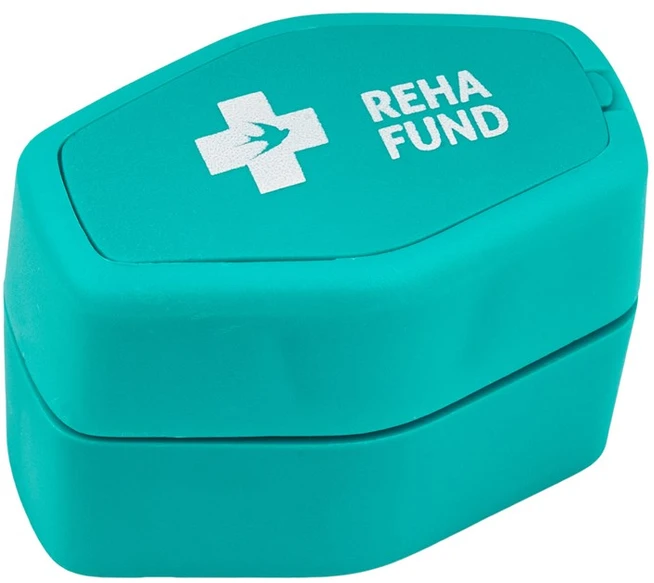 Reha Fund Riposo Tabletės grūstuvė