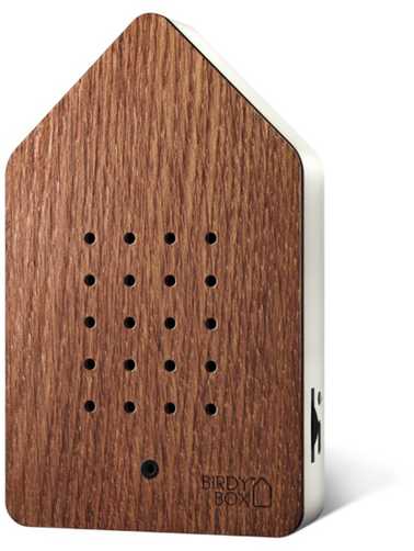 Relaxound Birdybox Steamed Oak Skambanti Dėžutė – Inkilas (Ruda)