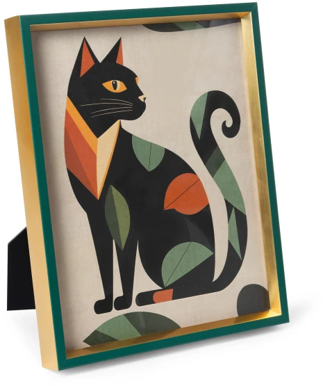 Rėmas - GOLDBUCH 960645 Arte 20x25 Cm Plastikas Petrol