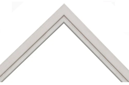 Rėmas - Imagee 40x50 Plastikas 1306016 Fausta 30mm Baltas