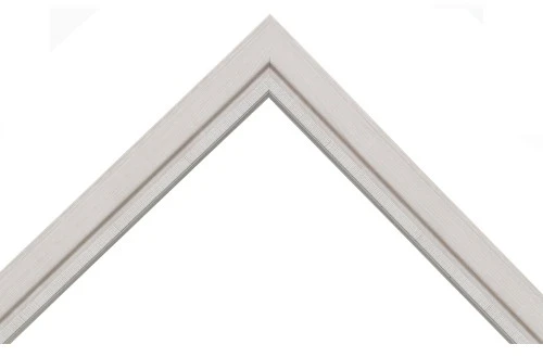 Rėmas - Imagee 40x60 Plastikas 1306016 Fausta 30mm Profilis Baltas