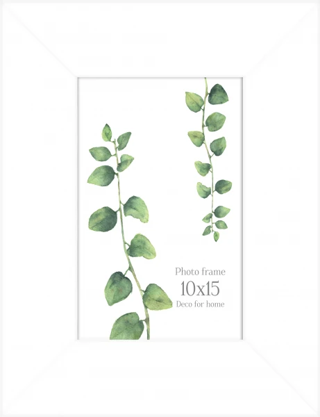 Nuotraukų rėmelis Rėmas - Styler Lahti 40x50 cm Nuotraukų Rėmas Baltas