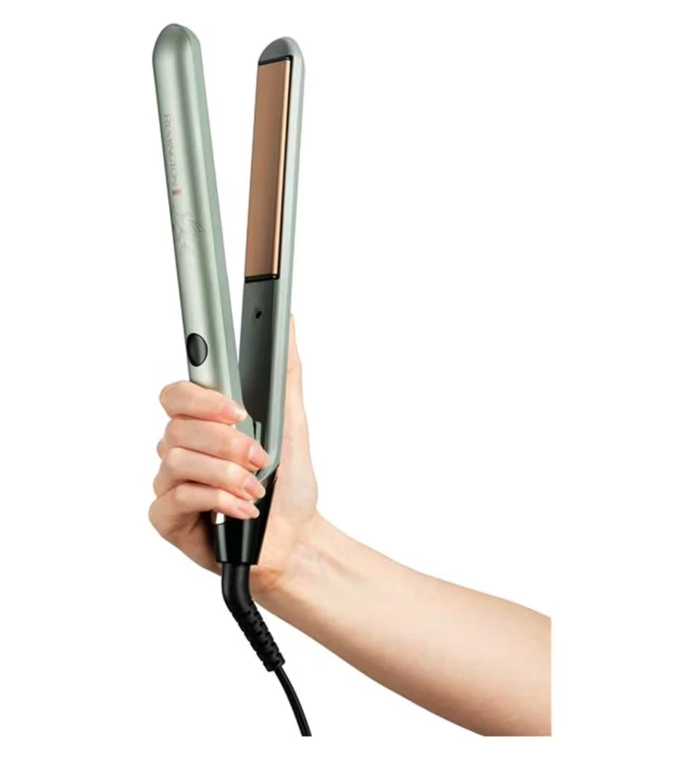 Plaukų Tiesintuvas - Remington Botanicals S5860 Su Keramine Danga