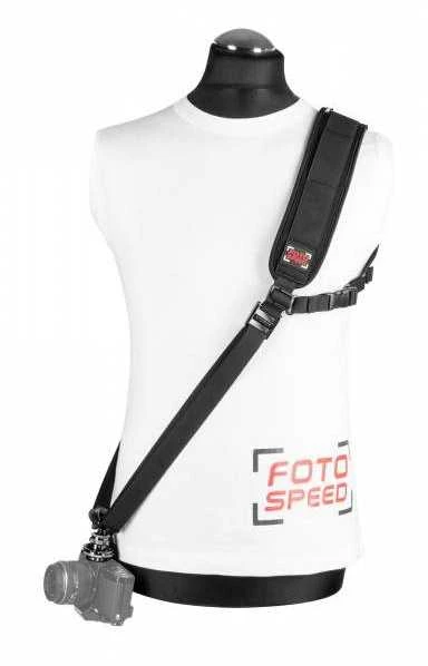 Reporterio dirželis GGS Fotospeed F4 kamerai