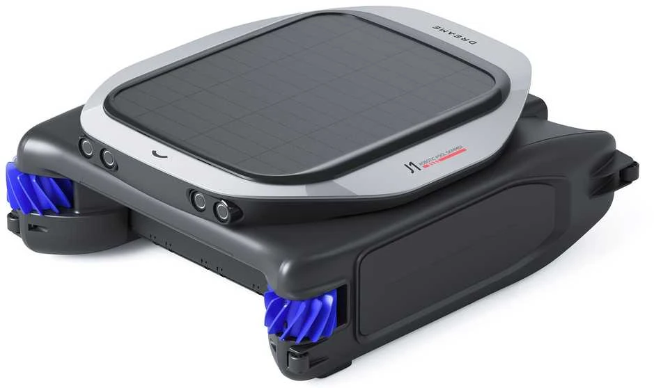 Dreame J1 baseino valymo robotas