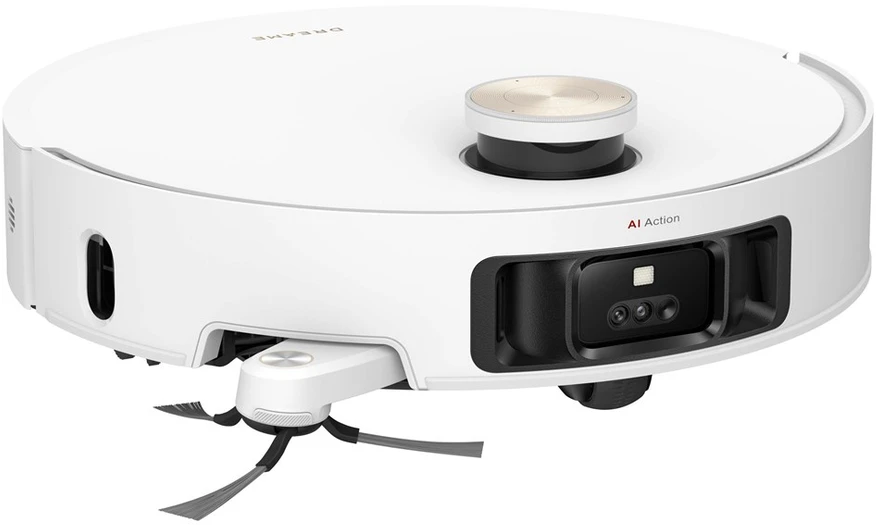 Dreame L50 Pro Ultra dulkių siurblys - robotas, Baltas