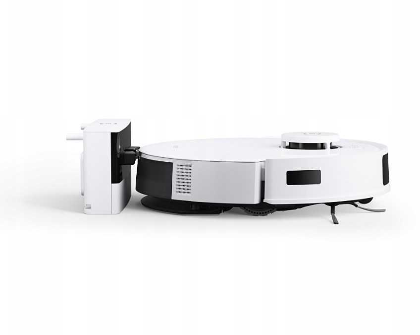 Dulkių siurblys - robotas Ecovacs DEEBOT N20, Baltas