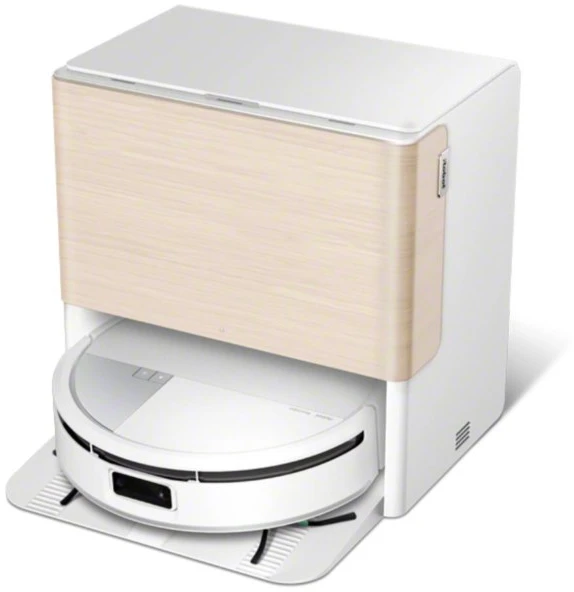 Dulkių siurblys - robotas iRobot Roomba Max 705 Combo, baltas