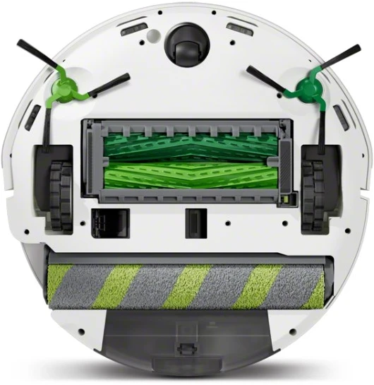 Dulkių siurblys - robotas iRobot Roomba Max 705 Combo, baltas