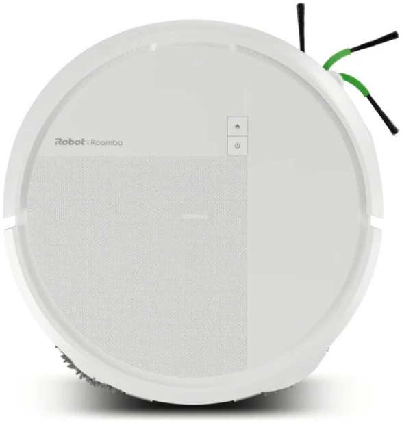 Robotas Dulkių Siurblys - iRobot Roomba Plus 515 Combo 22 000 Pa Balta