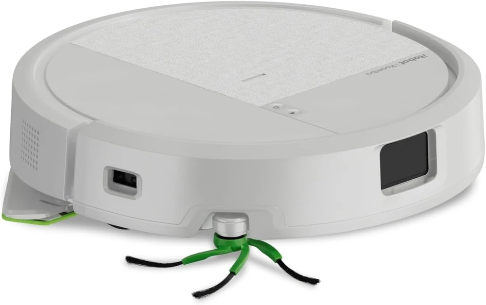 iRobot Roomba 115 Combo Robot Vacuum – Baltas