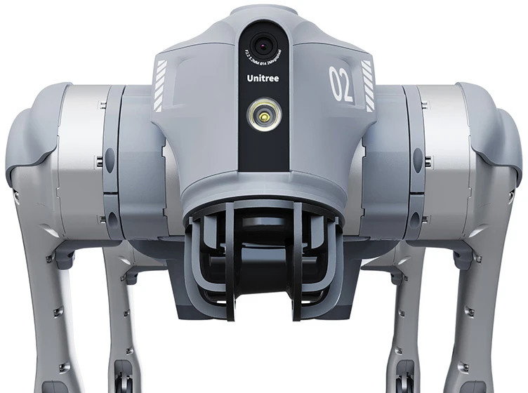 Unitree Go2 Pro