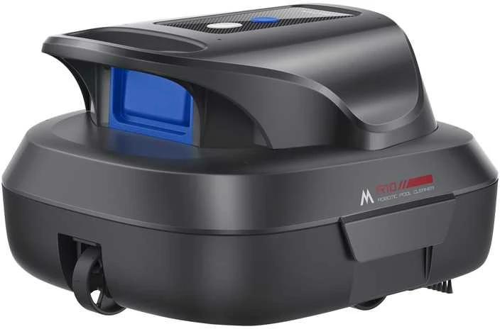 Dulkių siurblys Baseino siurblys robotas - MOVA R10 5700 LPH, 120 min Veikimo laikas, Belaidis, Juodas