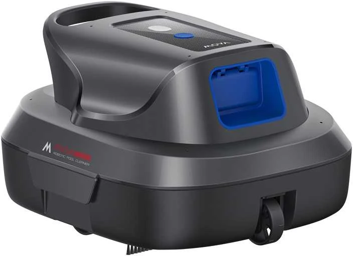 Dulkių siurblys Baseino siurblys robotas - MOVA R10 5700 LPH, 120 min Veikimo laikas, Belaidis, Juodas