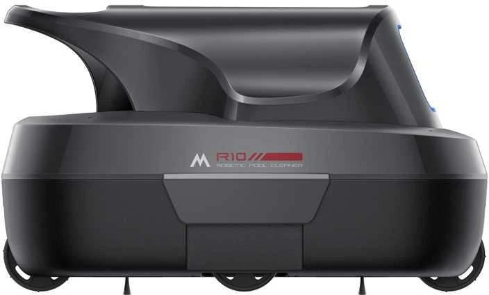 Dulkių siurblys Baseino siurblys robotas - MOVA R10 5700 LPH, 120 min Veikimo laikas, Belaidis, Juodas