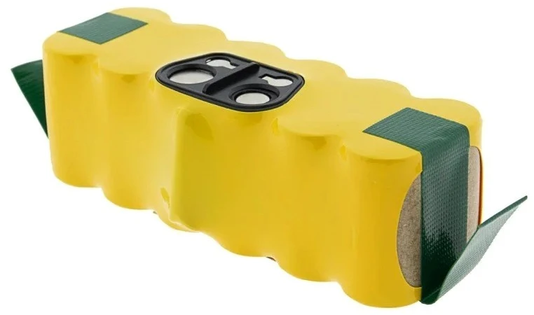 Patona Akumuliatorius Ni-Mh 14.4V 3500mAh iRobot Roomba 80501 500 510 530 532 dulkių siurbliams