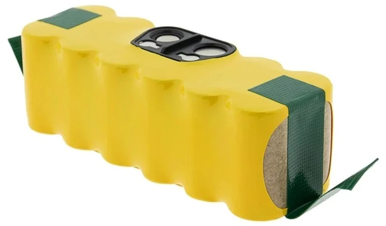 Patona Akumuliatorius Ni-Mh 14.4V 3500mAh iRobot Roomba 80501 500 510 530 532 dulkių siurbliams