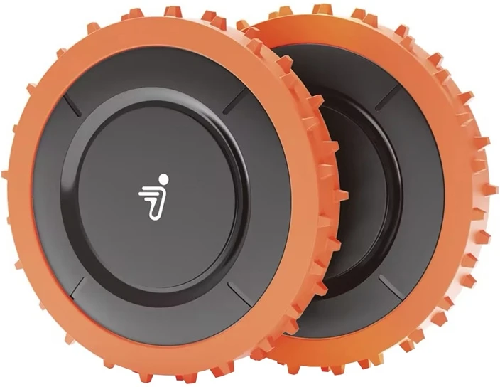 Roboto vejapjovės ratas - Segway-Navimow I1 serijos 248 mm ratukai bekelei