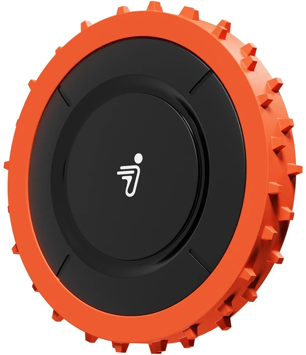 Roboto vejapjovės ratas - Segway-Navimow I1 serijos 248 mm ratukai bekelei