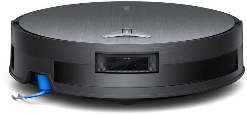 Ecovacs Deebot X11 Pro Omni valymo robotas, juodas