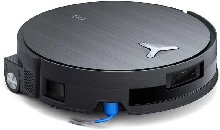Ecovacs Deebot X11 Pro Omni valymo robotas, juodas