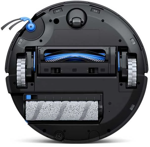 Ecovacs Deebot X11 Pro Omni valymo robotas, juodas