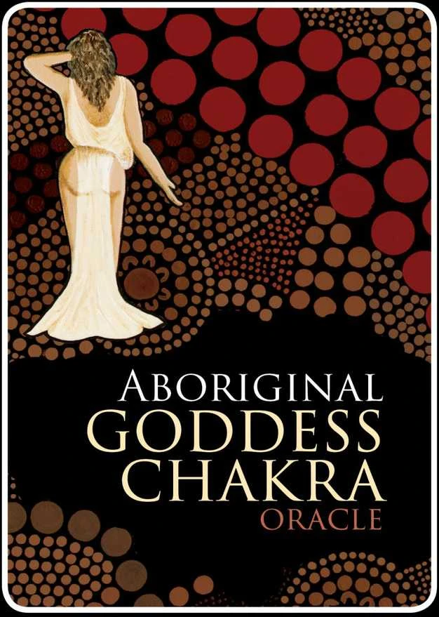 Rockpool Aboriginal Chakra Goddess Oracle Kortos