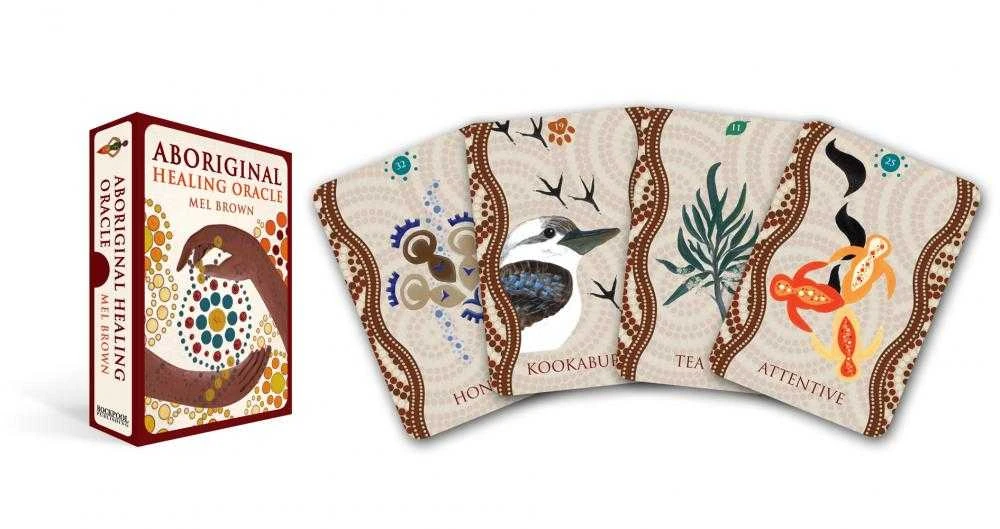 Rockpool Aboriginal Oracle Kortos