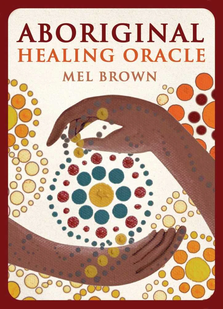 Rockpool Aboriginal Oracle Kortos