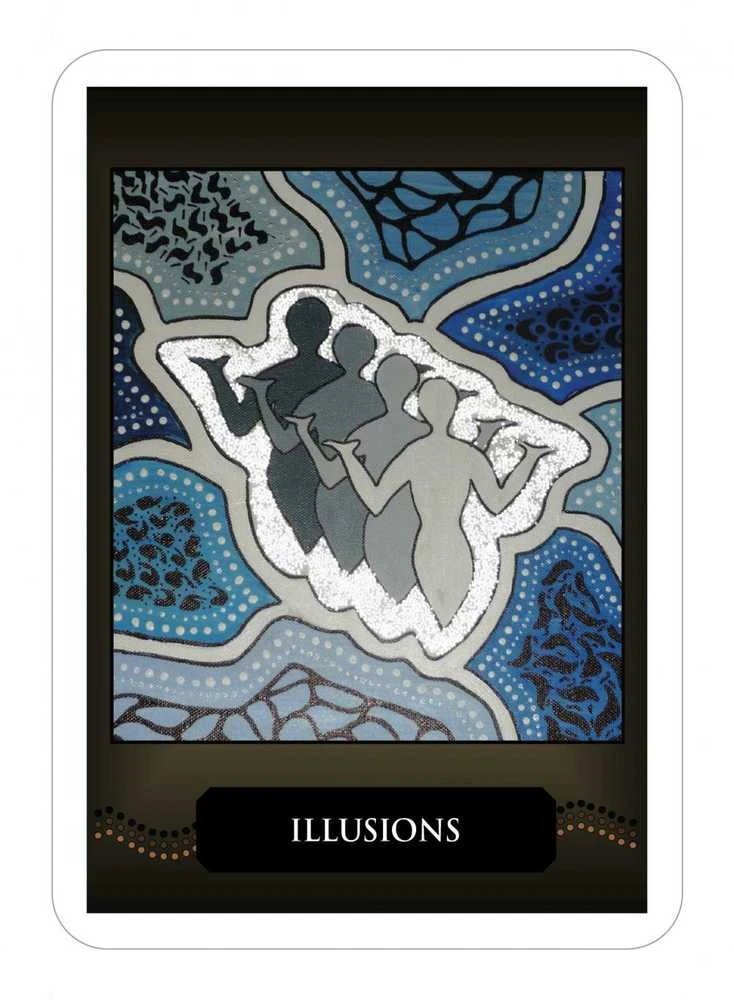 Rockpool Aboriginal Spirit Oracle Kortos
