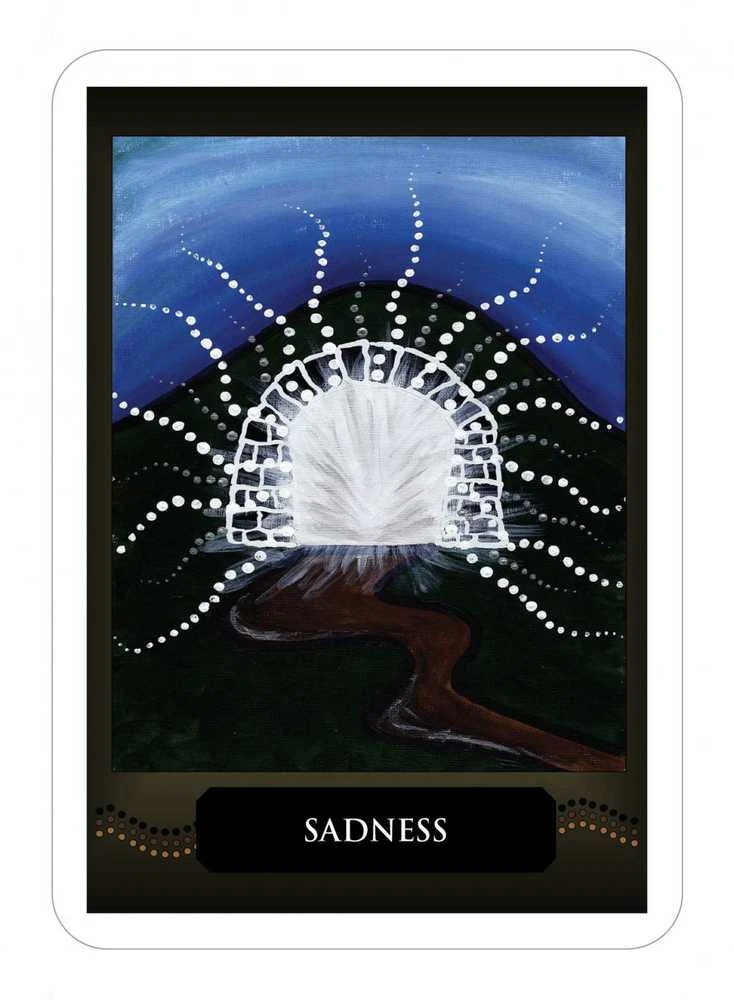 Rockpool Aboriginal Spirit Oracle Kortos