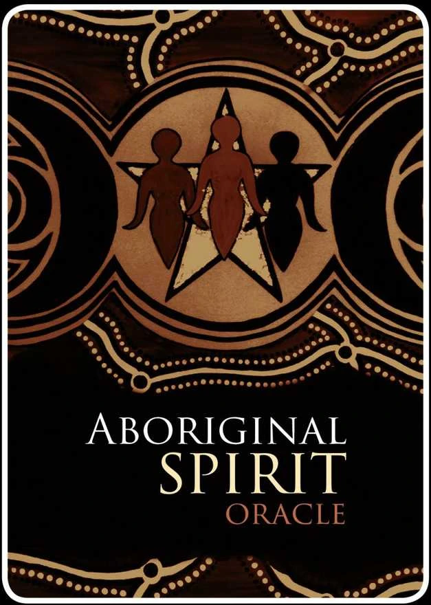 Rockpool Aboriginal Spirit Oracle Kortos
