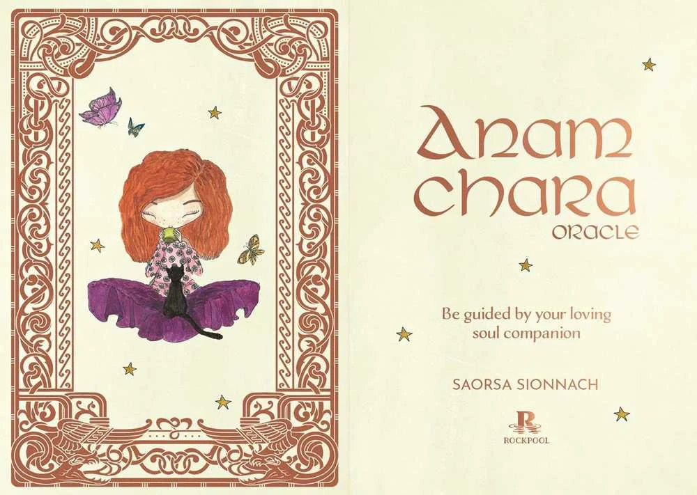 Rockpool Anamchara Oracle Kortos