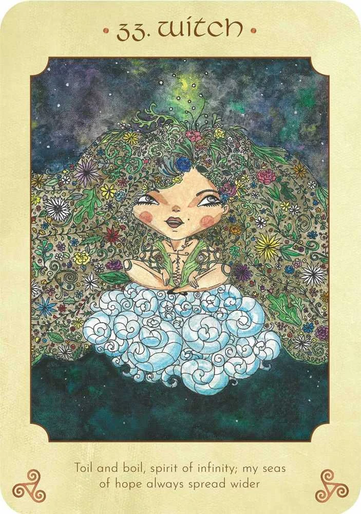 Rockpool Anamchara Oracle Kortos