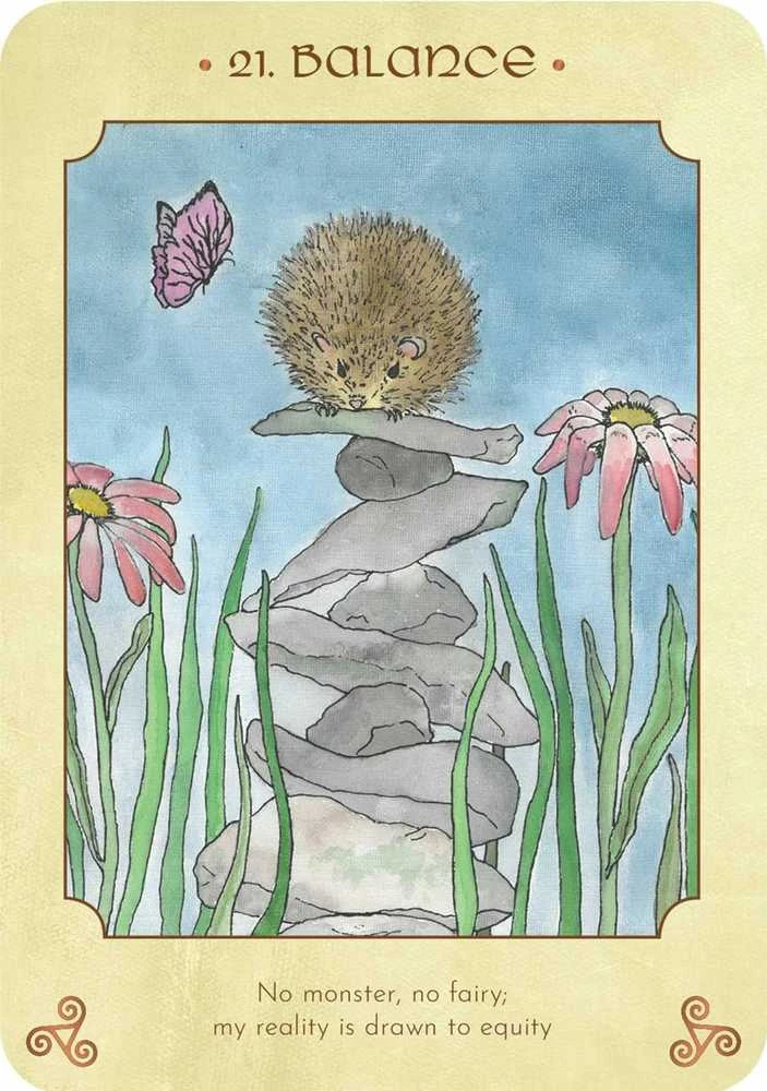 Rockpool Anamchara Oracle Kortos