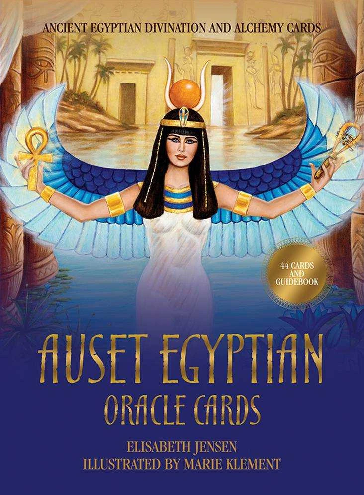 Rockpool Auset Egyptian Oracle Kortos