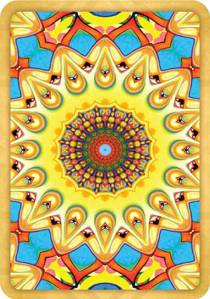 Rockpool Buddha Dhamma Oracle Kortos